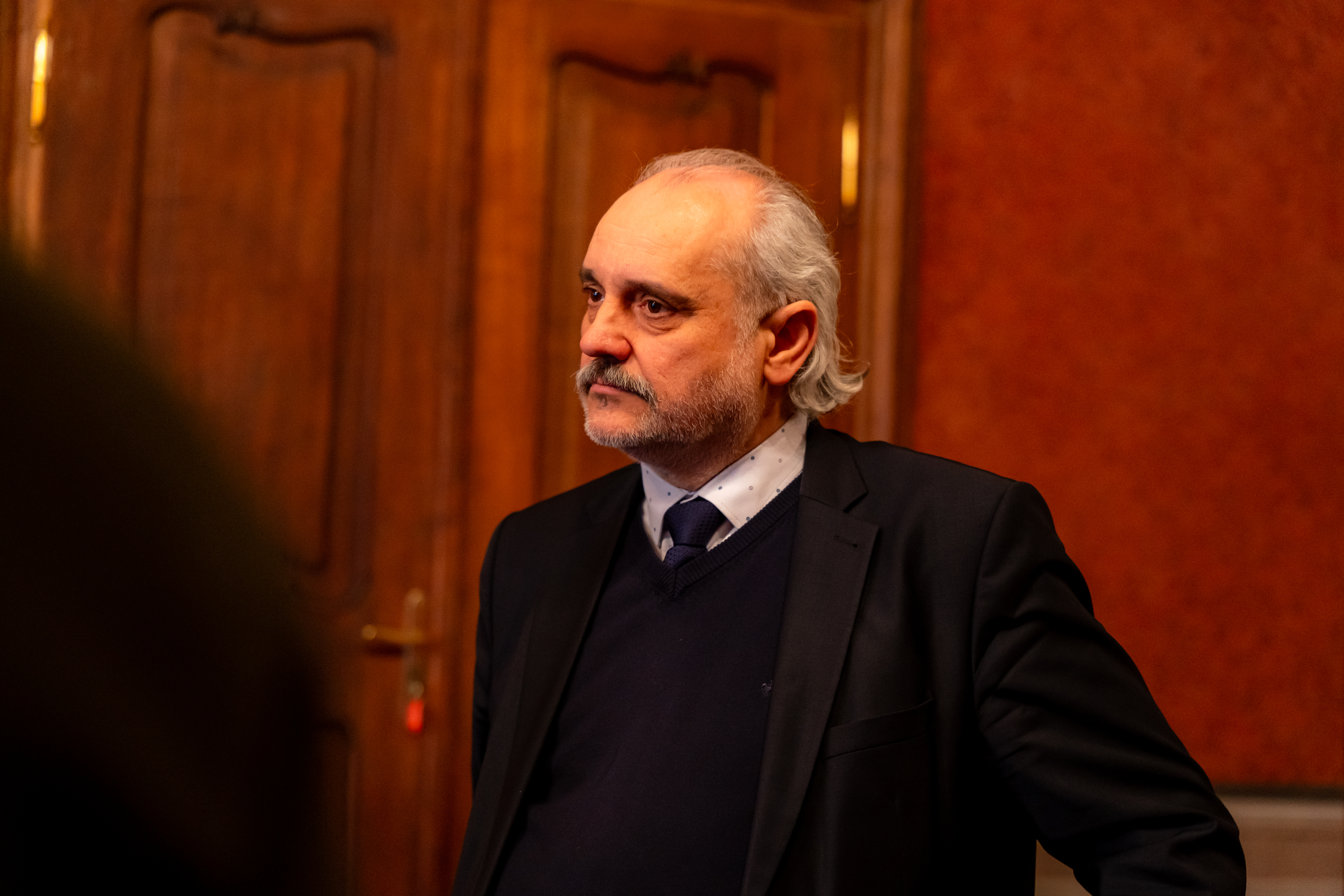 Prijatie studentov v Historickej radnici-11